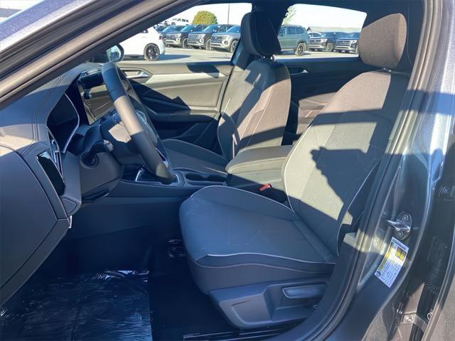 used 2025 Volkswagen Jetta car