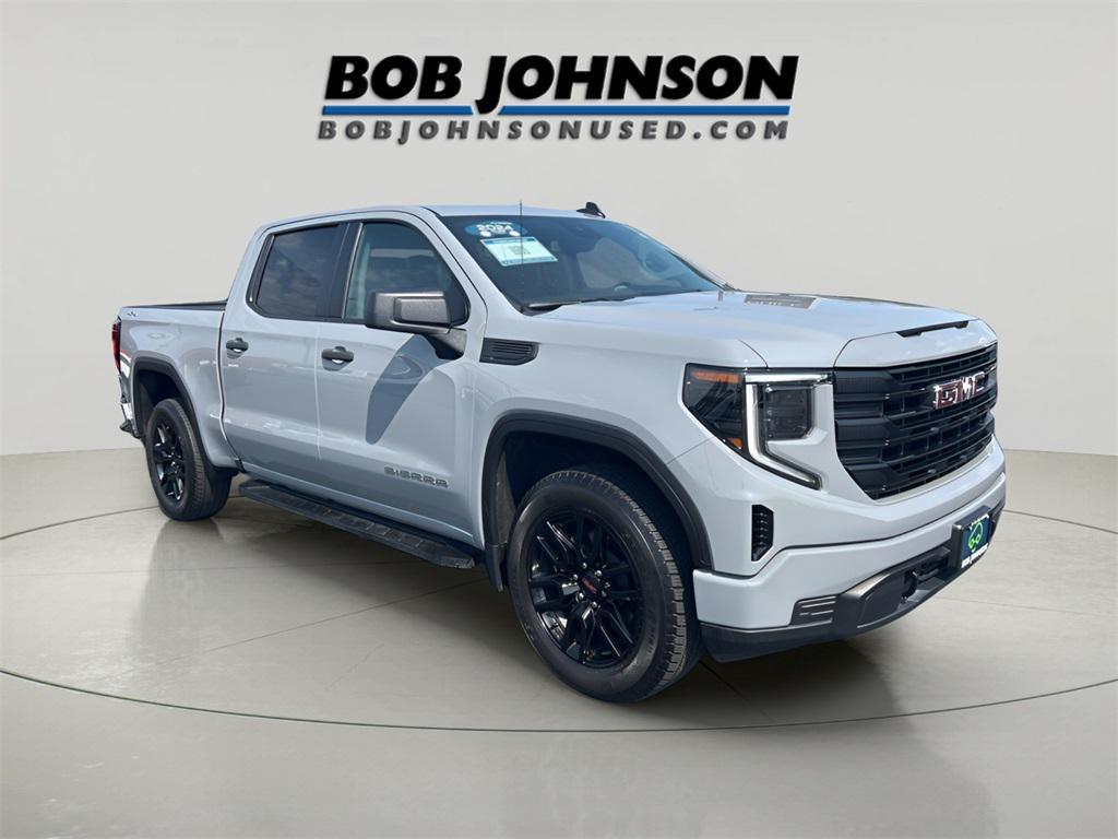 used 2024 GMC Sierra 1500 car, priced at $38,000