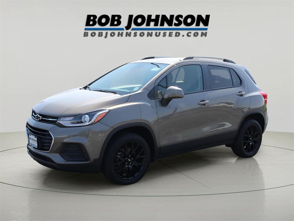 used 2022 Chevrolet Trax car, priced at $19,714