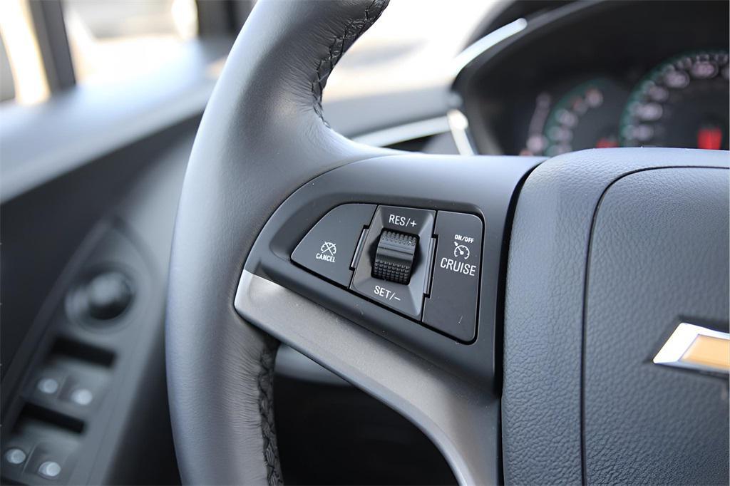 used 2022 Chevrolet Trax car, priced at $19,714