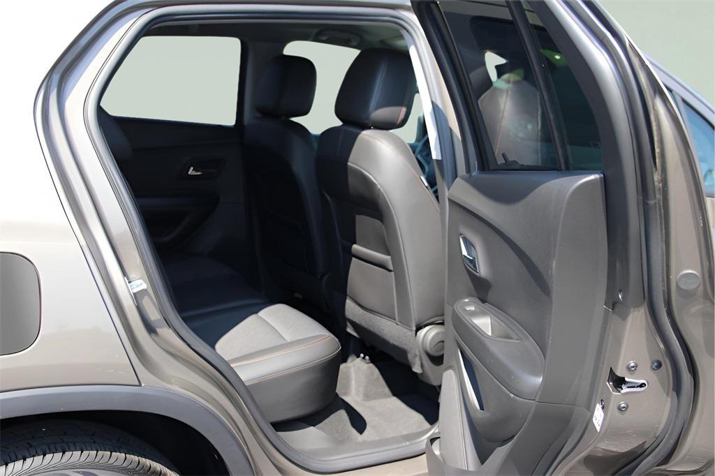 used 2022 Chevrolet Trax car, priced at $19,714