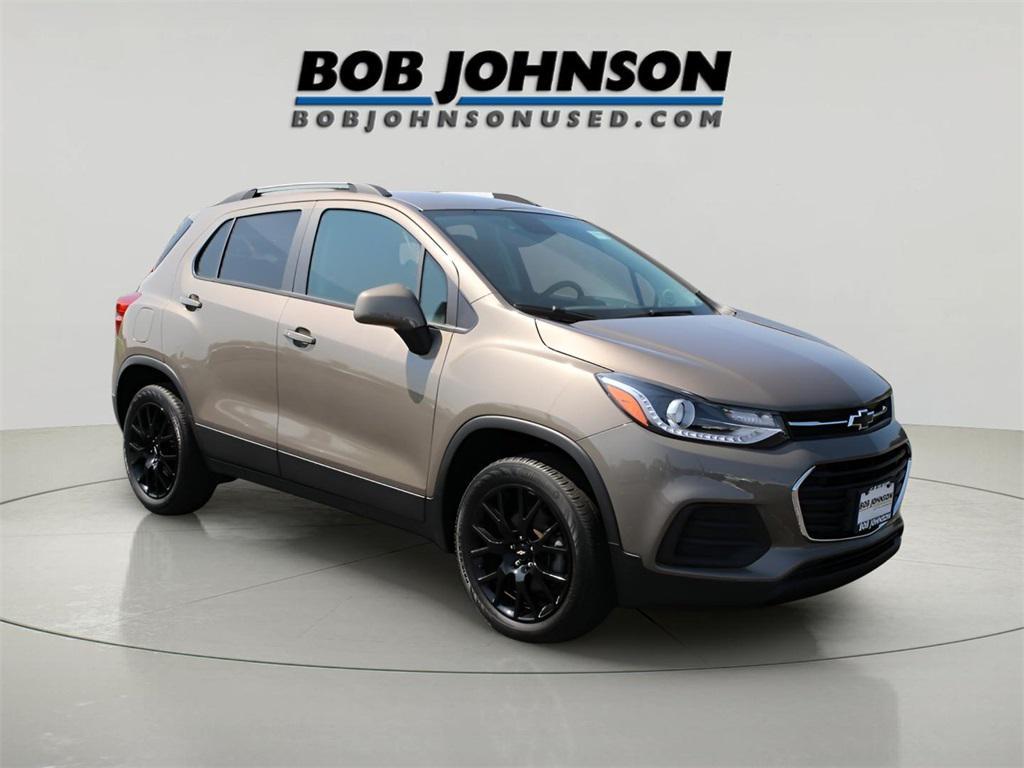 used 2022 Chevrolet Trax car, priced at $19,714