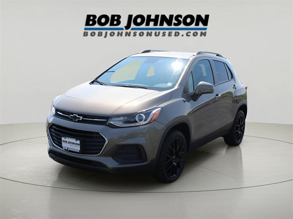 used 2022 Chevrolet Trax car, priced at $19,714