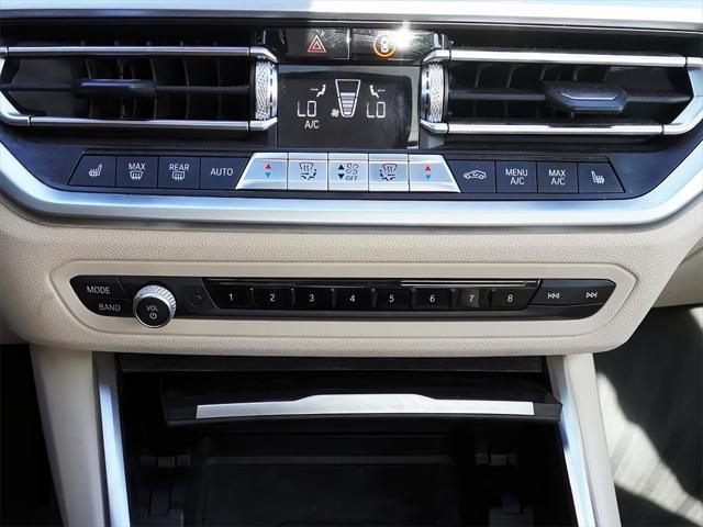 used 2021 BMW 330 car, priced at $24,224