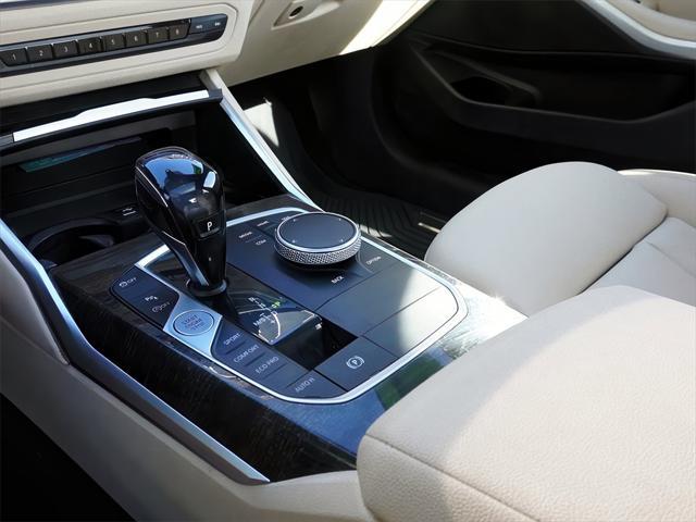 used 2021 BMW 330 car, priced at $24,224