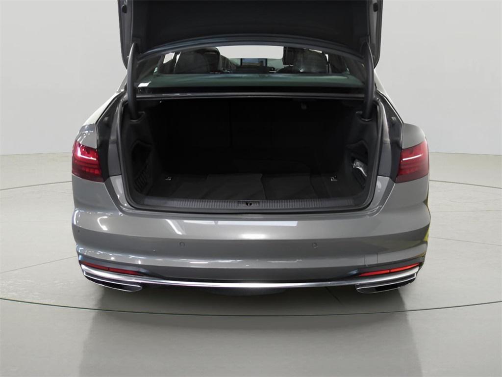 used 2023 Audi A4 car, priced at $25,000