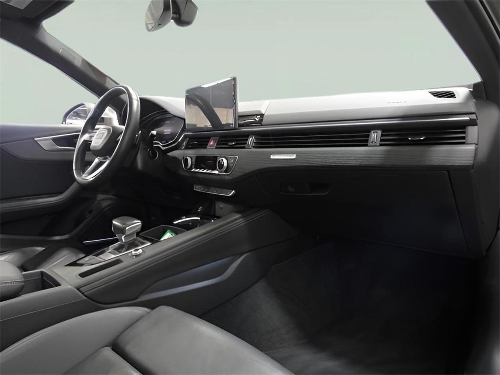used 2023 Audi A4 car, priced at $25,000
