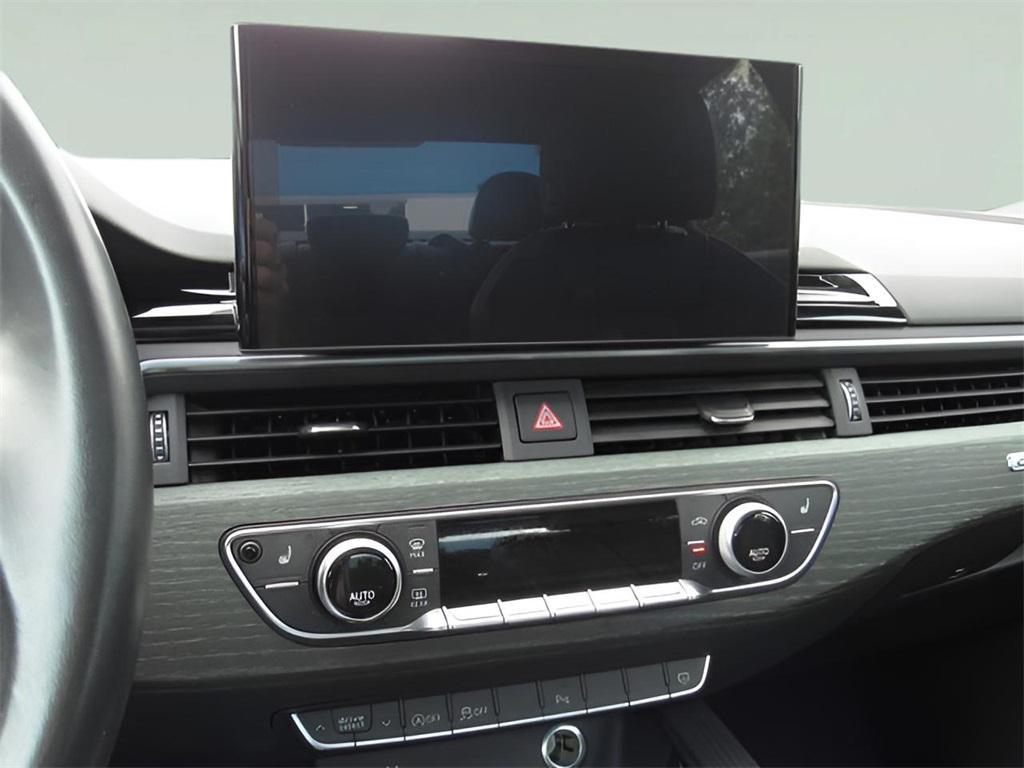 used 2023 Audi A4 car, priced at $25,000