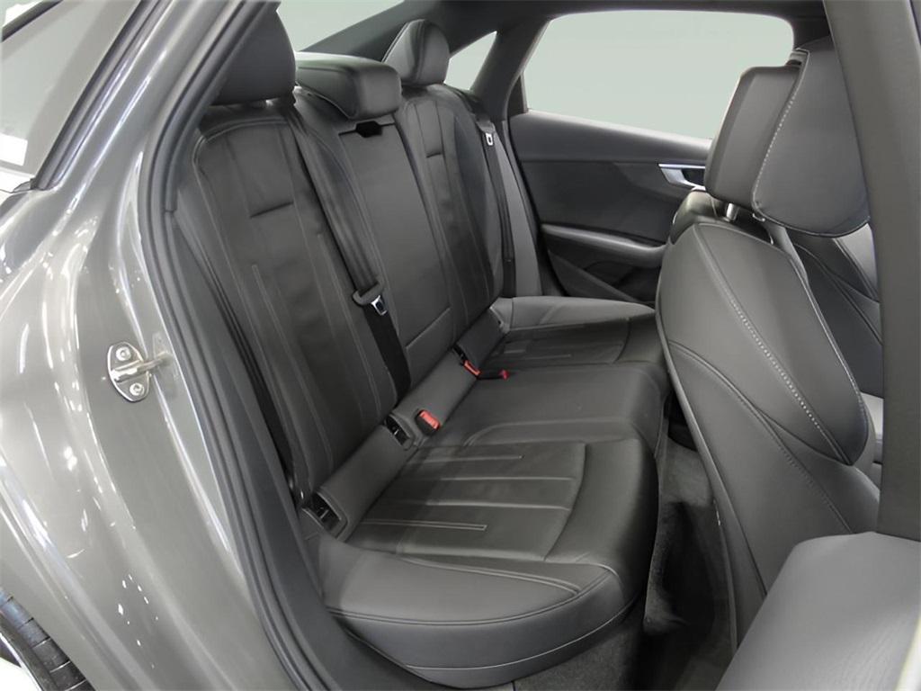 used 2023 Audi A4 car, priced at $25,000
