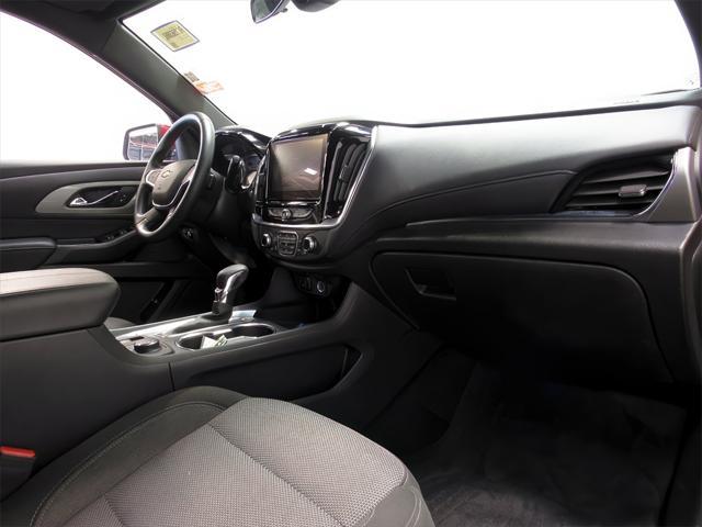 used 2023 Chevrolet Traverse car, priced at $35,991