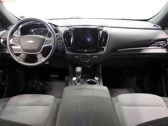 used 2023 Chevrolet Traverse car, priced at $35,991