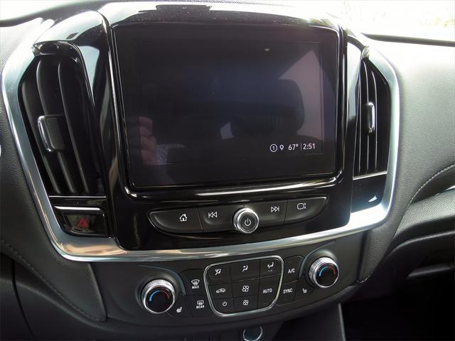 used 2023 Chevrolet Traverse car, priced at $35,991