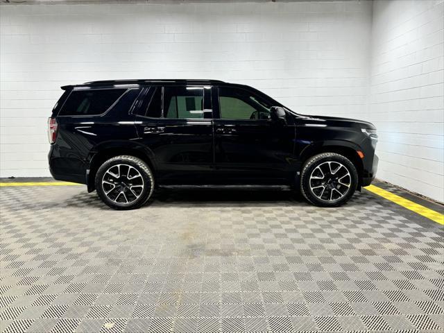 used 2021 Chevrolet Tahoe car, priced at $47,363