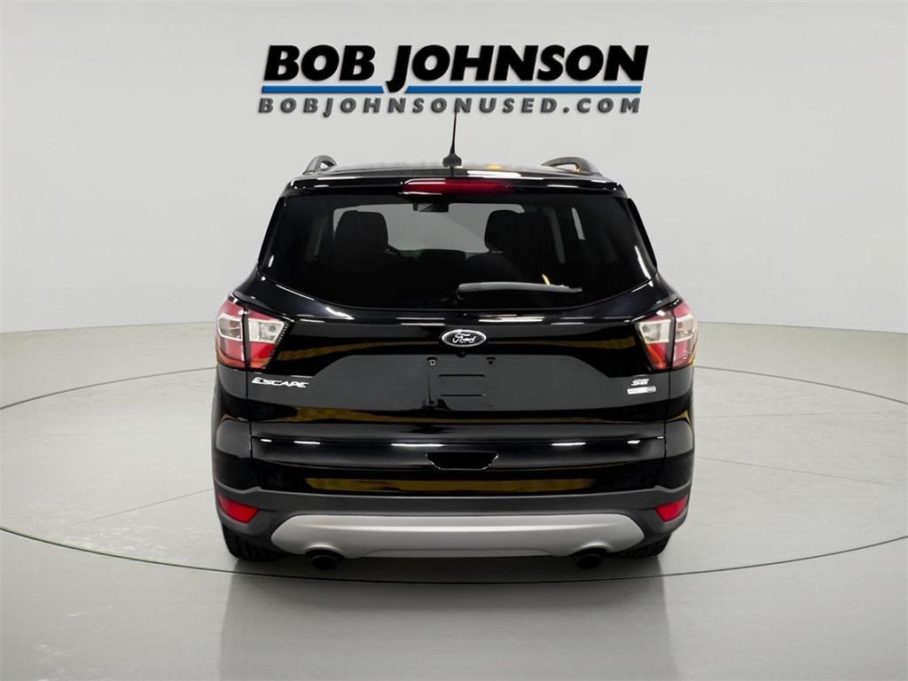 used 2018 Ford Escape car, priced at $11,306