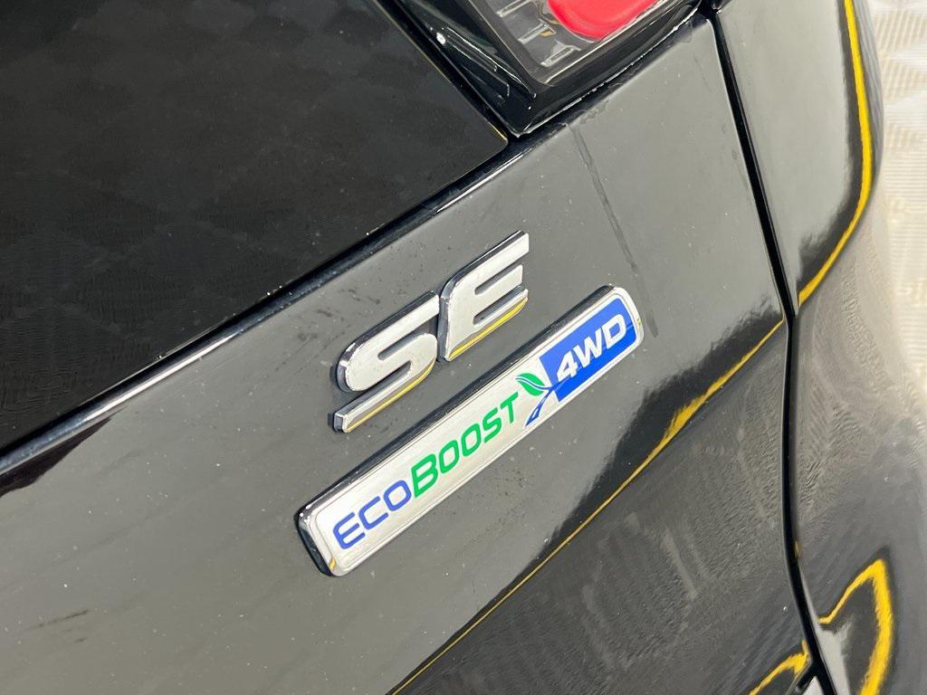 used 2018 Ford Escape car, priced at $11,926