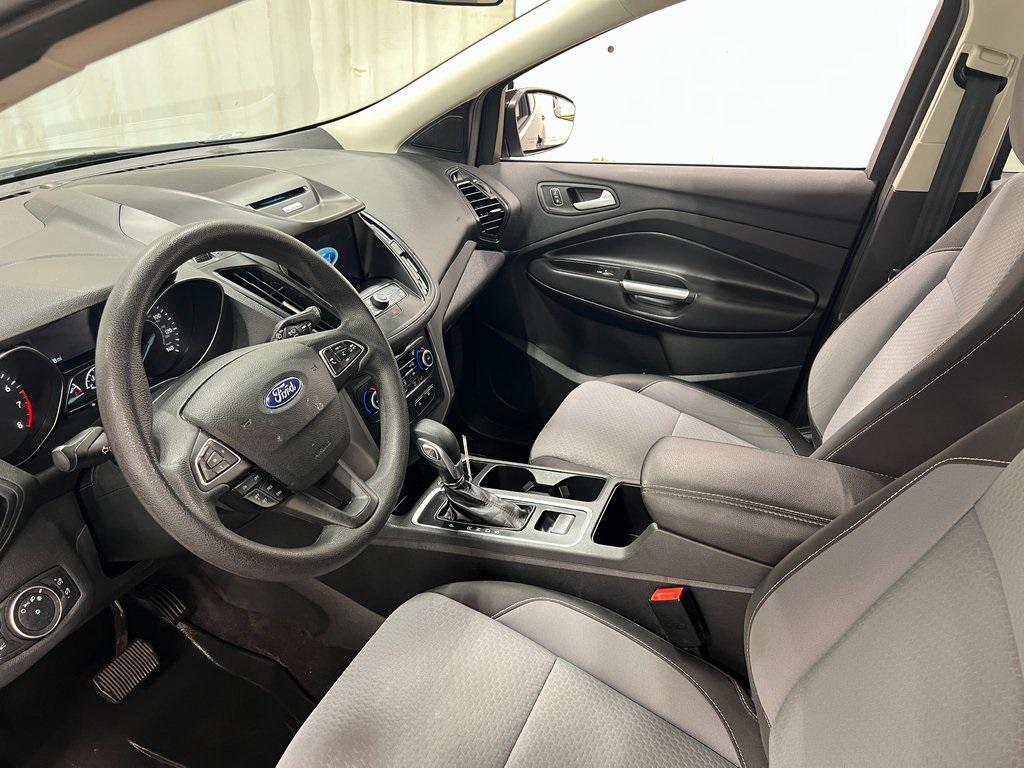 used 2018 Ford Escape car, priced at $11,926