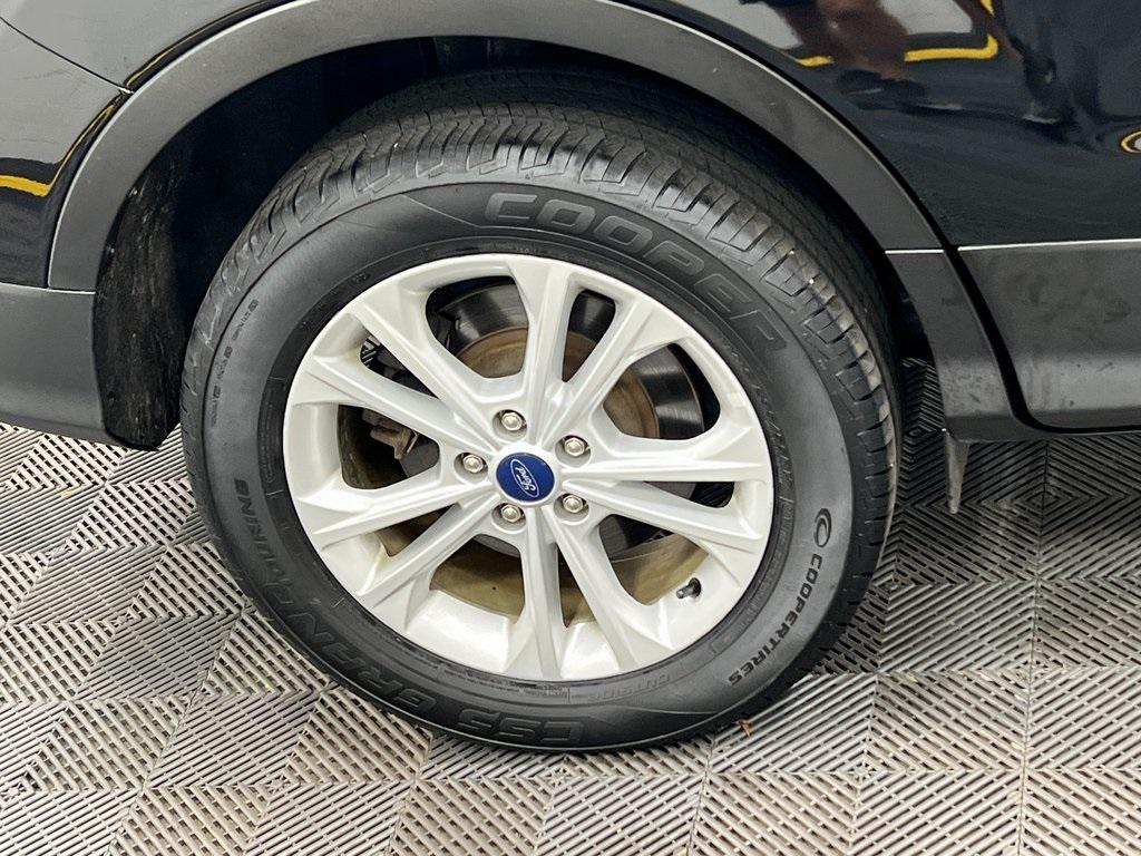 used 2018 Ford Escape car, priced at $11,926