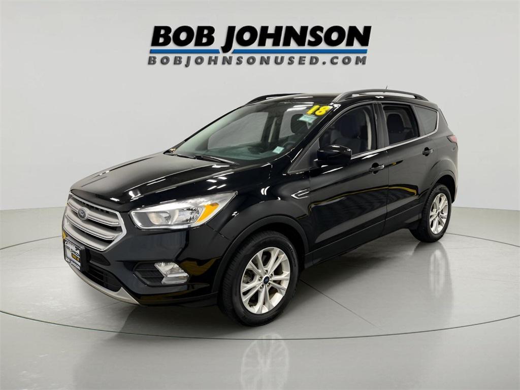 used 2018 Ford Escape car, priced at $11,306