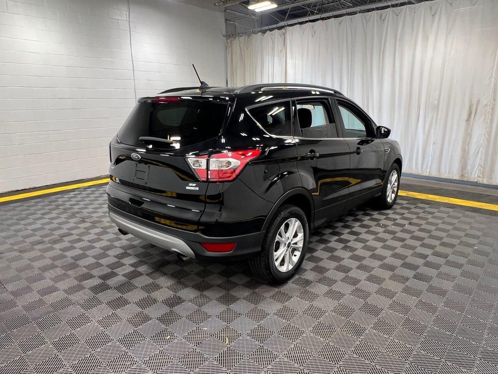 used 2018 Ford Escape car, priced at $11,926