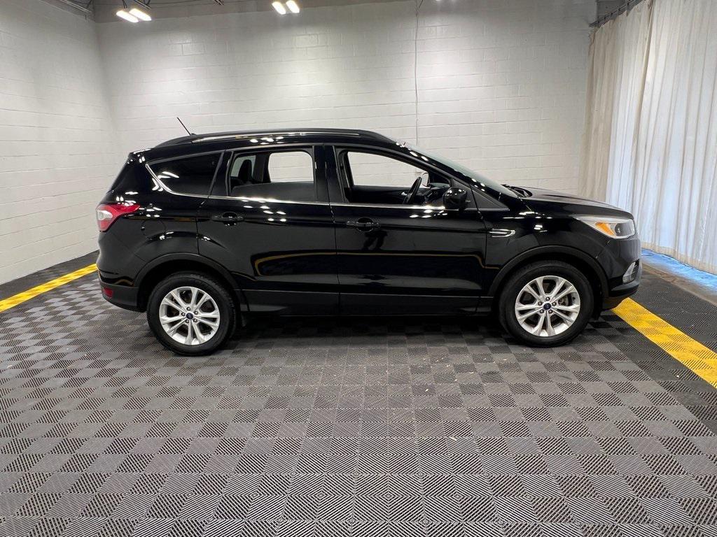 used 2018 Ford Escape car, priced at $11,926