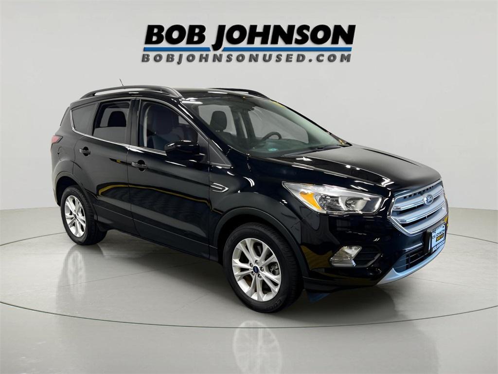 used 2018 Ford Escape car, priced at $11,306