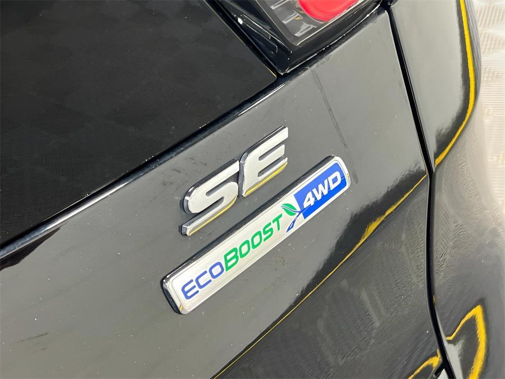 used 2018 Ford Escape car, priced at $11,306
