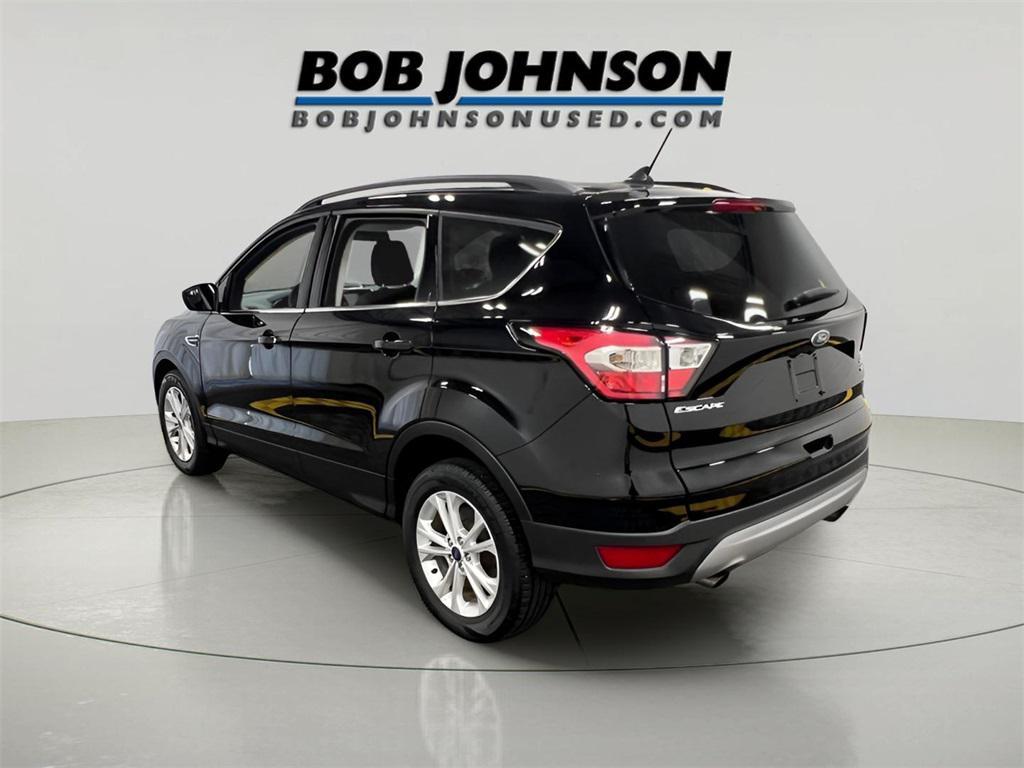 used 2018 Ford Escape car, priced at $11,306