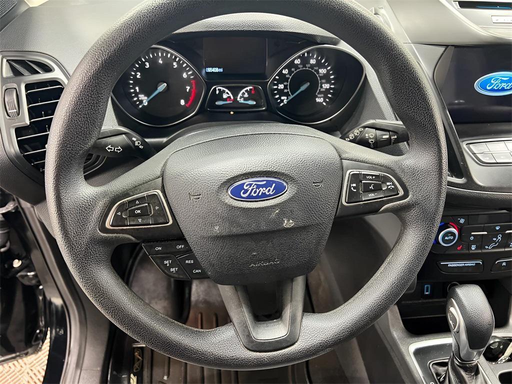 used 2018 Ford Escape car, priced at $11,306