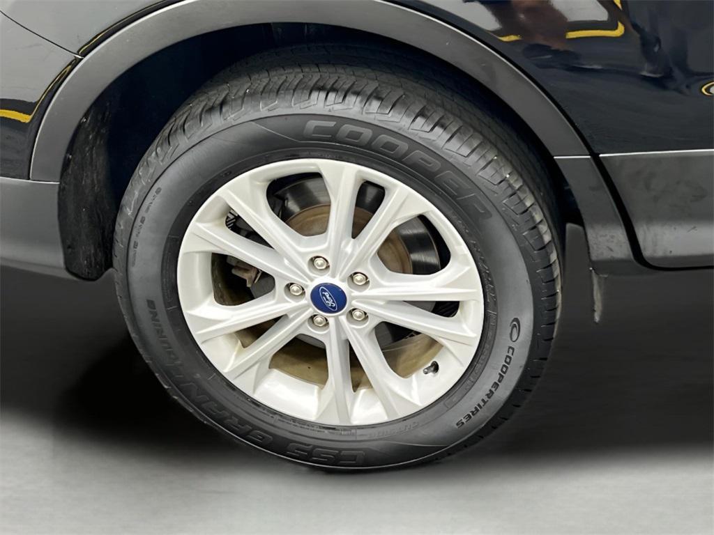 used 2018 Ford Escape car, priced at $11,306