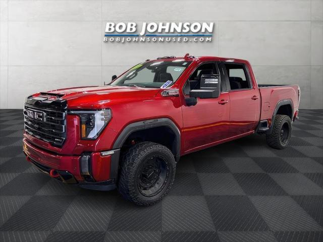 used 2024 GMC Sierra 3500 car, priced at $68,230