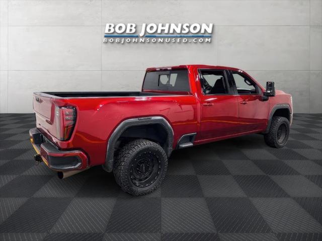used 2024 GMC Sierra 3500 car, priced at $68,230