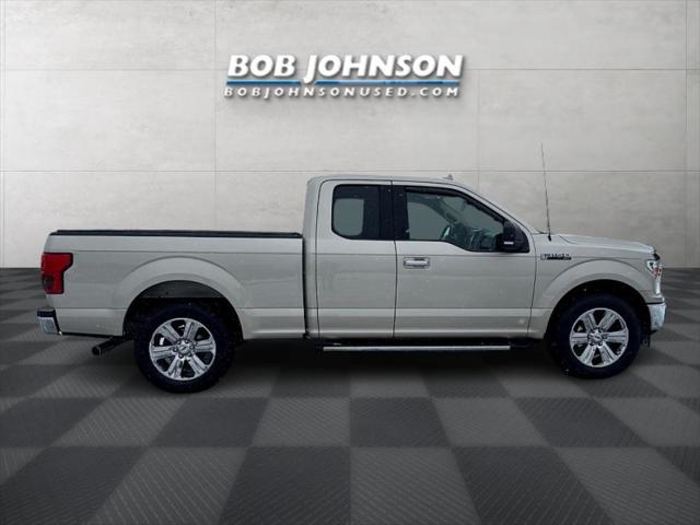 used 2018 Ford F-150 car, priced at $23,995