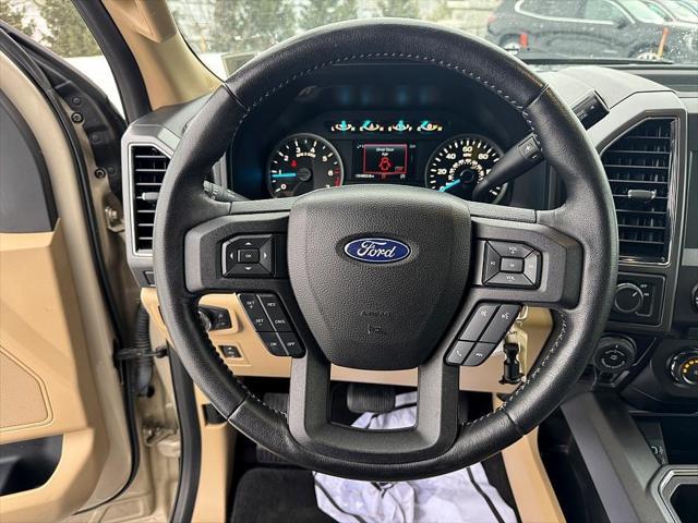 used 2018 Ford F-150 car, priced at $23,995