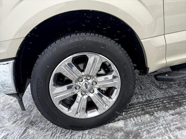 used 2018 Ford F-150 car, priced at $23,995