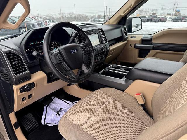 used 2018 Ford F-150 car, priced at $23,995