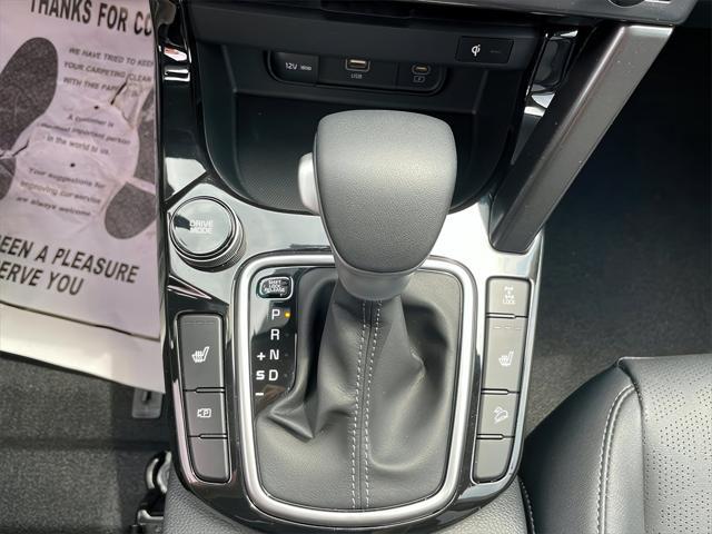 used 2024 Kia Seltos car, priced at $27,995