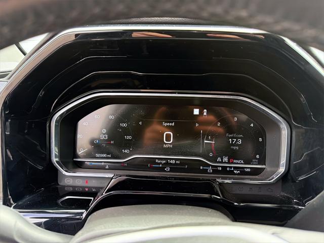 used 2022 GMC Sierra 1500 car, priced at $37,955
