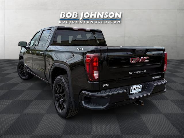 used 2022 GMC Sierra 1500 car, priced at $37,955