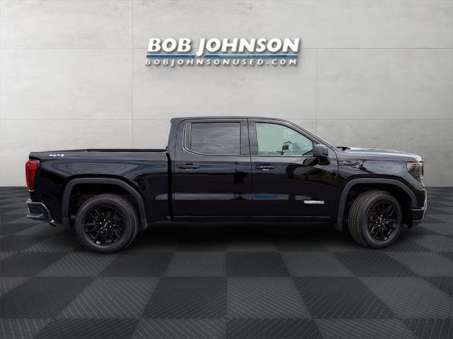 used 2022 GMC Sierra 1500 car, priced at $37,955