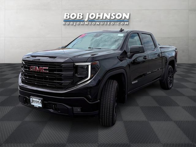 used 2022 GMC Sierra 1500 car, priced at $37,955