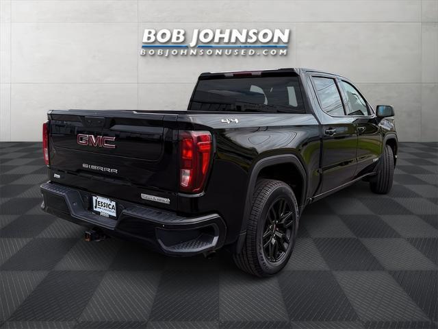 used 2022 GMC Sierra 1500 car, priced at $37,955
