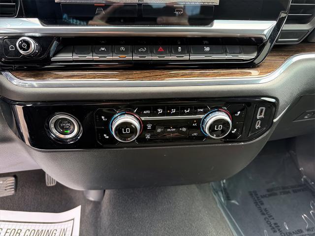 used 2022 GMC Sierra 1500 car, priced at $37,955