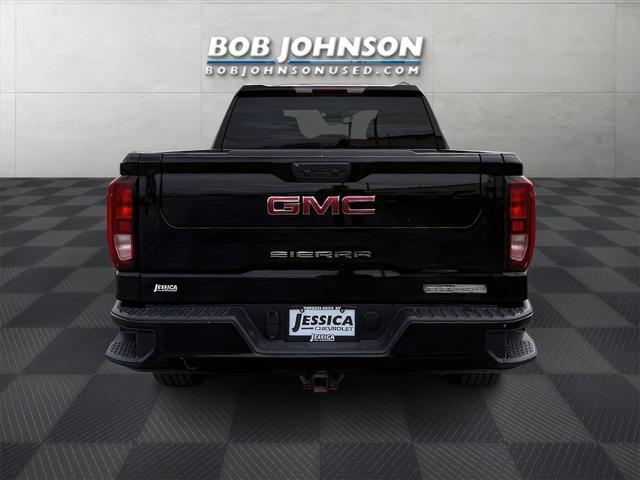 used 2022 GMC Sierra 1500 car, priced at $37,955