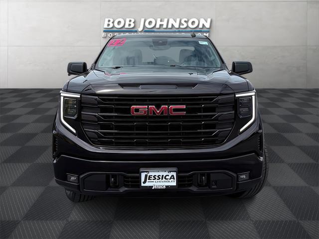 used 2022 GMC Sierra 1500 car, priced at $37,955
