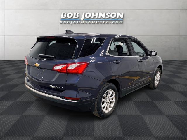 used 2018 Chevrolet Equinox car, priced at $12,996