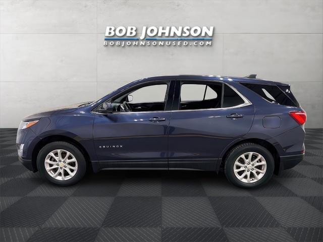 used 2018 Chevrolet Equinox car, priced at $12,996