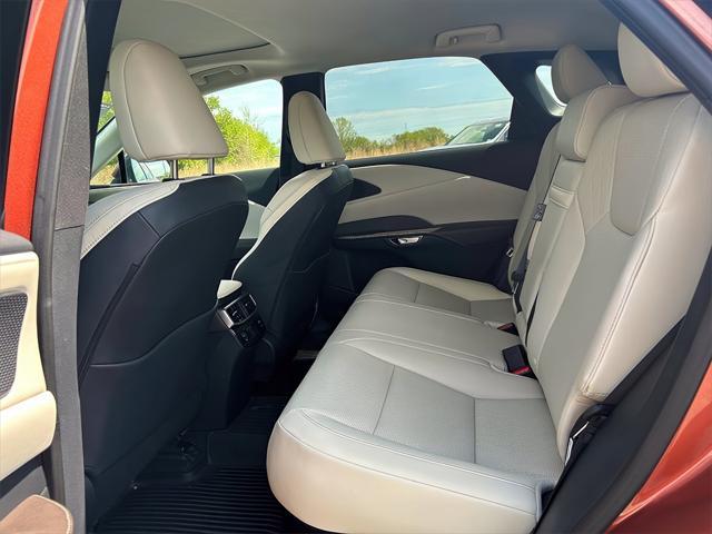 used 2023 Lexus RX 350 car, priced at $49,521