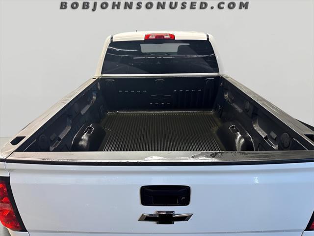 used 2017 Chevrolet Silverado 1500 car, priced at $22,497