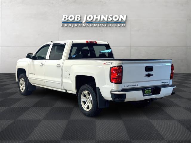 used 2017 Chevrolet Silverado 1500 car, priced at $24,492