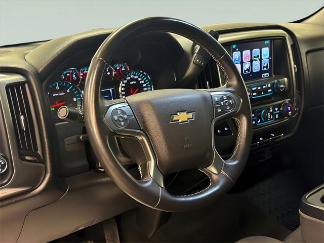 used 2017 Chevrolet Silverado 1500 car, priced at $22,497
